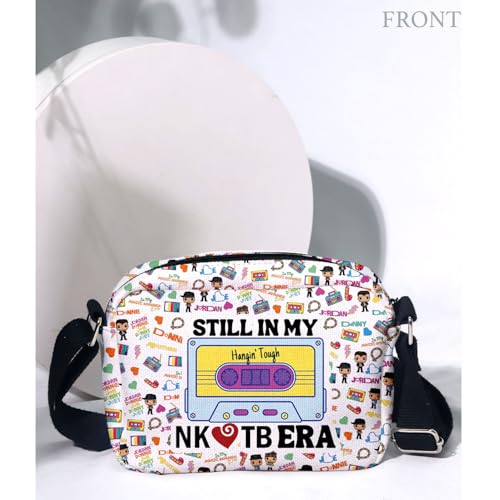 MAOFAED Music Band Inspired Gift, Vintage Crossbody Bag for Fans, Concert Festival Gift, Music Lovers Gifts3