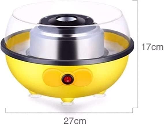 Mini Cotton Candy Machine for Kids, Countertop Nostalgia Cotton Candy Sugar Maker for Home Birthday Family Party Gift