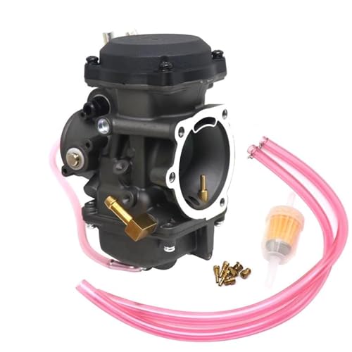 Carburateur CV40 40mm Harley résout les ratés d'accélération sur Touring Road King