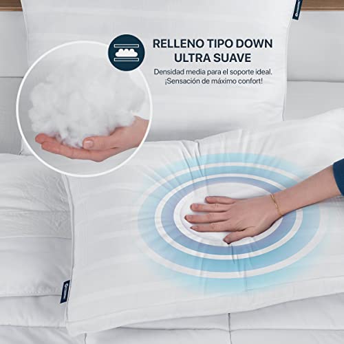 Almohadas, Home Imagen adicional