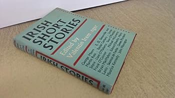 Hardcover Irish Short Stories Book