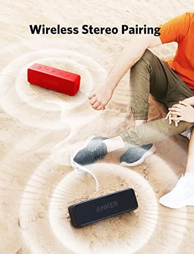 Soundcore 2 Portable Bluetooth Speaker with Stereo