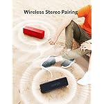 Anker Soundcore 2 Portable Bluetooth Speaker with IPX7 Waterproof, 24-Hour Playtime, Wireless Stereo Pairing, 12W Stereo Sound, Bluetooth 5, Bassup, Electronics for Home, Shower, Outdoors, Travel - Image 5