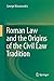 Roman Law and the Origins of the Civil Law Tradition