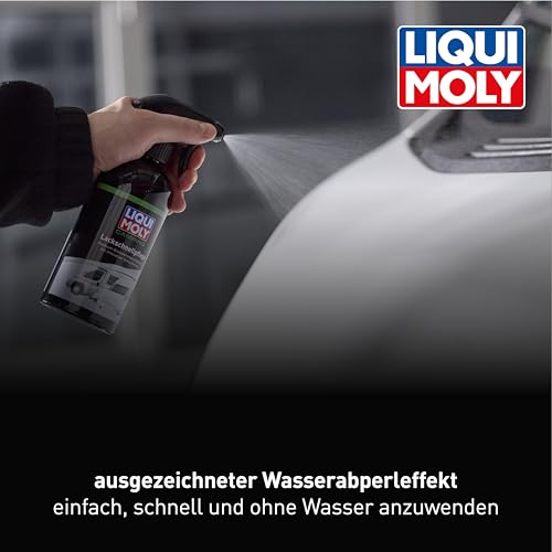 LIQUI MOLY Camping Lackschnellpflege | 500 ml | Reinigung / Pflege / Wartung | Art.-Nr.: 21811