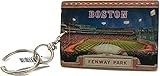 Saddle Mountain Souvenir Boston Fenway Park Double Sided 3D Key Chain