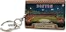 Saddle Mountain Souvenir Boston Fenway Park Double Sided 3D Key Chain