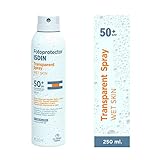 Testado dermatológicamente. No sensibilizante. Fórmula biodegradable. Resistente al agua.