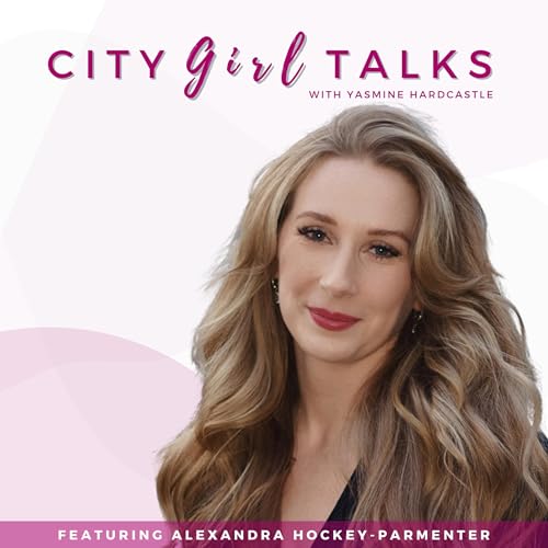 Alexandra Hockey-Parmenter - Personal style, making every day special, thrifting and standing out with confidence