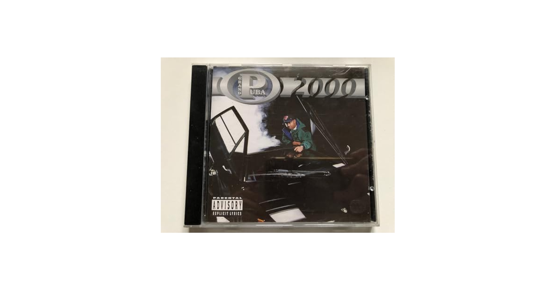 ヒップホップ+ラップ Grand Puba - 2000 ヒップホップ+ラップ Grand Puba - 2000 Grand Puba - 2000