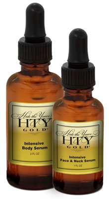 Intensive Serum Package (Body Serum and Face and Neck Serum)