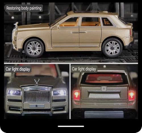 Advisian store Alloy Metal Car