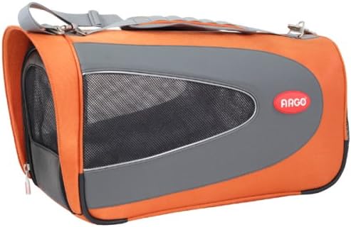 Teafco Argo Petascope Carrier, Medium, Tango Orange