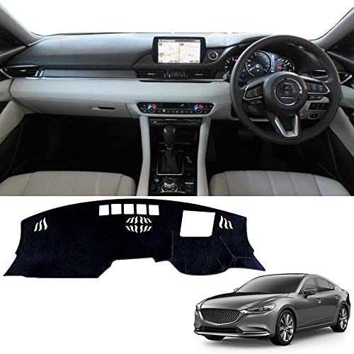 ダッシュボードマット Sunland マツダ アテンザ後期型/MAZDA6専用 Amazon | Kakash マツダ専用ダッシュボードマット ダッシュボード