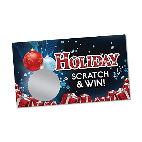 2022 Ohio Christmas Match 3 Scratch Off The 10 Best Holiday Giveaway 2022 Complete Review And Buying Guide