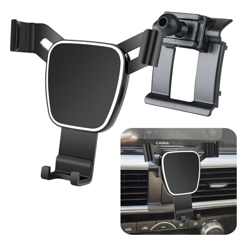 musttrue Soporte para teléfono de coche para Mazda CX-5 2016 Touring, Grand Touring, accesorios para automóvil, soporte de navegación, decoración interior, pantalla móvil CX5