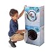 Melissa & Doug Washer/Dryer Combo Cardboard Play Set, 1 EA