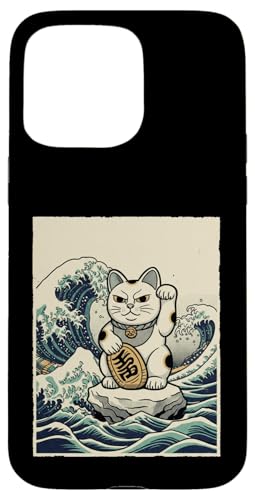 Kawaii Anime Manga Otaku Samurai Japan Ramen Y2K Cyberpunk �X�}�z�P�[�X iPhone 15 Pro Max �p