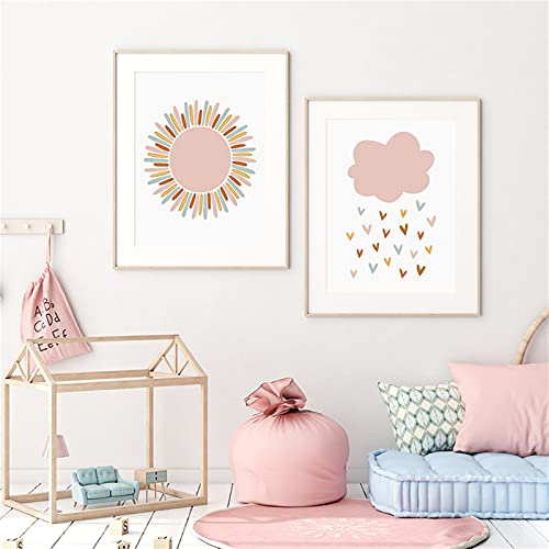 Tableau décoratif moderne pour habiller un mur vide de chambre - 3