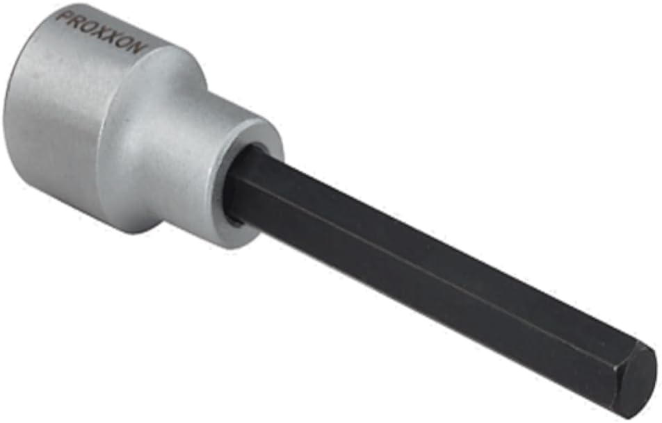 Proxxon 1.27 cm, 1/2'' 100 mm Allen Screws Inserts 5 mm