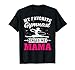 My Favorite Gymnast Calls Me Mama Mother's Day T-Shirt