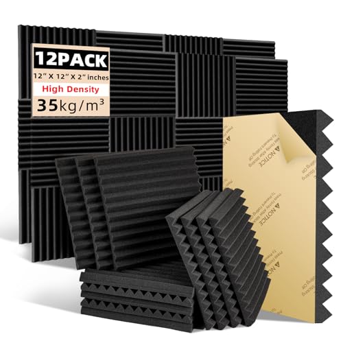 Acoustic Foam Panels,2