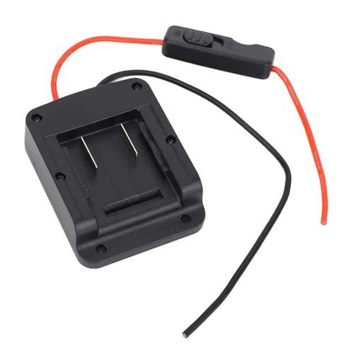 Cable de alimentación de 18V para mini antena parabólica contra cortes por sobrecarga