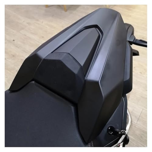 Capot de carénage queue CBR650R rouge couvre selle passager arrière - 4