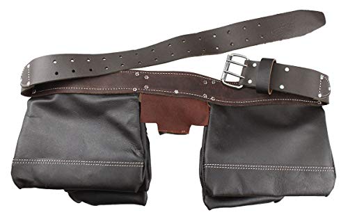 Raven 13 Pocket Oil Tanned Lather Tool Pouch #TOP2