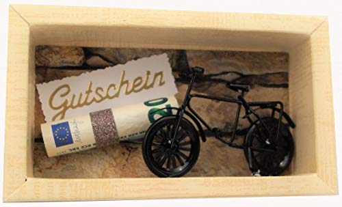 unser schönster Tag Geldgeschenk Gutschein Fahrrad GS006 Cover