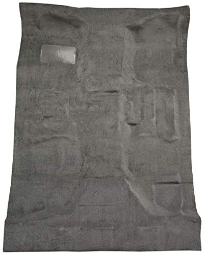 ACC Automotive Carpet in 801-Black Plush Cut Pile