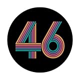 Zoom IMG-2 numero 46 quarantasei anniversari uomini Zoom IMG-2 numero 46 quarantasei anniversari uomini