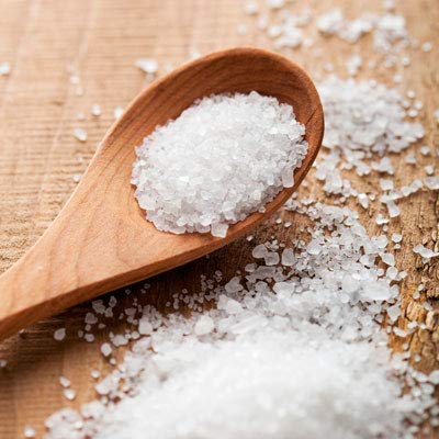 Olsson's Rock Sea Salt Crystals 500G -A Large Grade Sea Salt (Sodium Chloride) Typically Used In Salt Grinders For Table Use. #TOP2