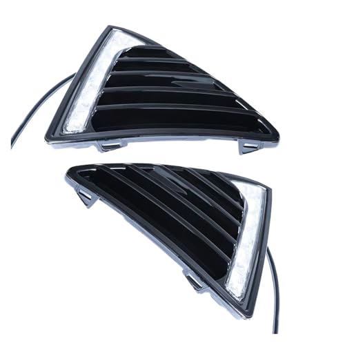 Feux de jour LED Ford Focus 3 MK3 finition antibrouillard haut de gamme