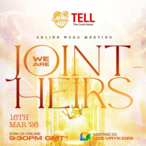 We Are Joint Heirs | Our Oneness and Inheritance in Christ &mdash; Rev. Chris Oyakhilome