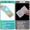 Stainless Steel Snack Containers, 2 Pack Grab and Go Snack Containers Reusable, Double Compartment Food Storage Containers with Lids, Lunch Box Containers for Travel, Outdoor Camping and Daily Use #4