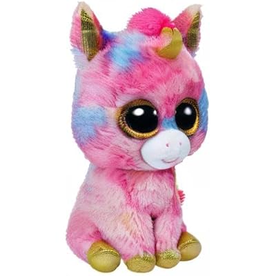Ty Beanie Boos Fantasia - Multicolor Unicorn reg