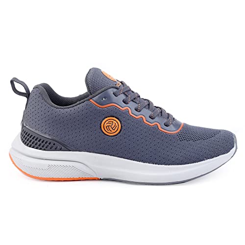 Image of Bacca Bucci Men Lace Up Running Shoes