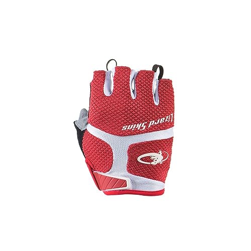 Lizard Skins aramus Guanti Unisex, Unisex, Aramus, Rosso, Taille XXL