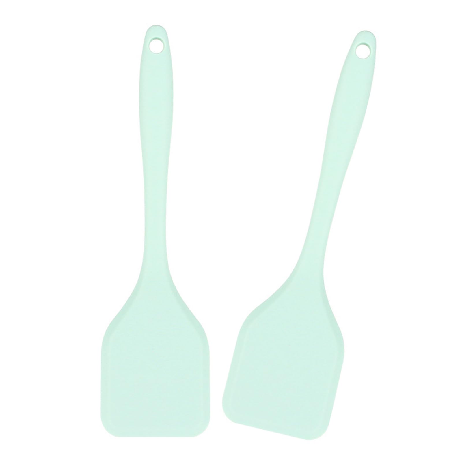 MICFENY Kitchen Spatulas Convenient Tool Silicone Cooking Spatula Nonstick Kitchen Tool for Frying and Stirring