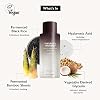 haruharu Wonder Black Rice Hyaluronic Toner for Sensitive Skin, Alcohol Free, Fragrance Free, Deep Hydration, Glass Skin, Korean Skincare, Vegan, Cruelty-Free, 5.1 fl.oz