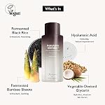 haruharu Wonder Black Rice Hyaluronic Toner for Sensitive Skin, Alcohol Free, Fragrance Free, Deep Hydration, Glass Skin, Korean Skincare, Vegan, Cruelty-Free, 5.1 fl.oz - Image 2