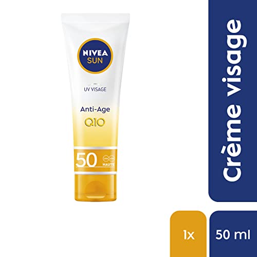 Crème visage anti âge & anti taches fps 50 50ml - vue 7