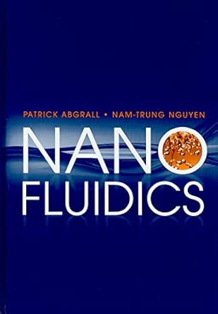 Nanofluidics Nanofluidics book cover