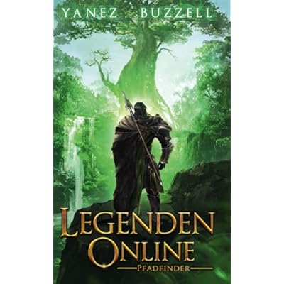 Pfadfinder: Ein LitRPG-Fantasy-Abenteuer