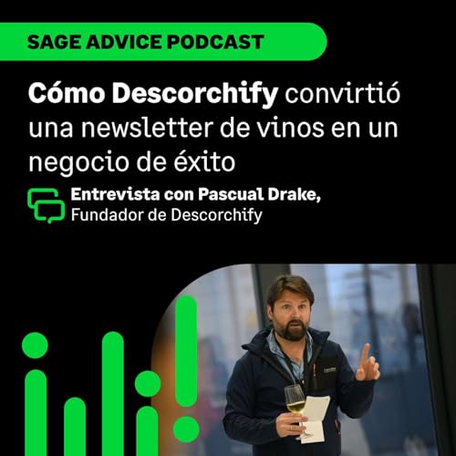 [ENTREVISTA con Pascual Drake de Descorchify ] C&oacute;mo convertir una newsletter de vinos en un negocio de &eacute;xito