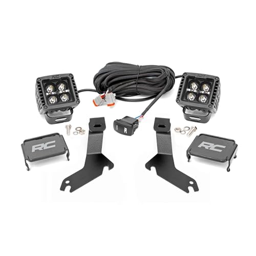 Kit de Luz LED Rough Country 2" para Chevy 1500 99-06 miniatura 1