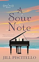 A Sour Note (A Music Box Mystery Book 1)