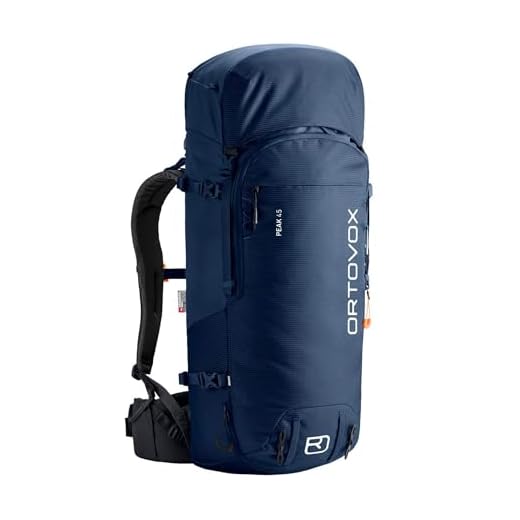 Ortovox Peak 45L Alpine Touring Backpack