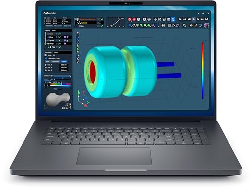 Dell Pro Max 18 Plus, U9-285HX, 32GB, 1TB SSD, 18" QHD+, IR Cam & Mic, NVIDIA RTX PRO 3000, FgrPr, SmtCd, NFC, 6 Cell, 280W Type-C, WLAN, vPro, Backlit Kb, W11 Pro, 3 Jahre Pro Support